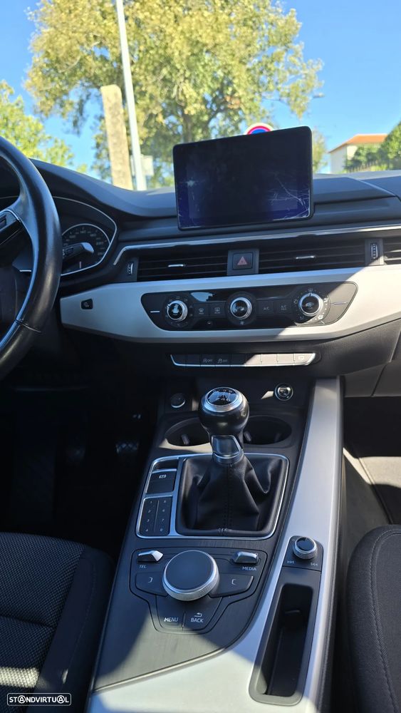 Audi A4 - 9