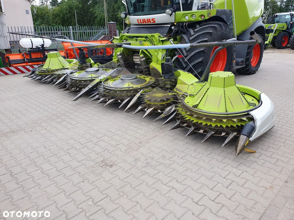Claas Orbis 750 - 10