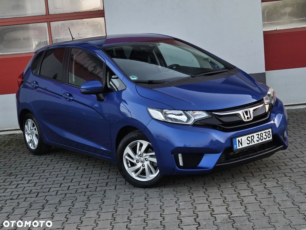 Honda Jazz 2015 photo 4