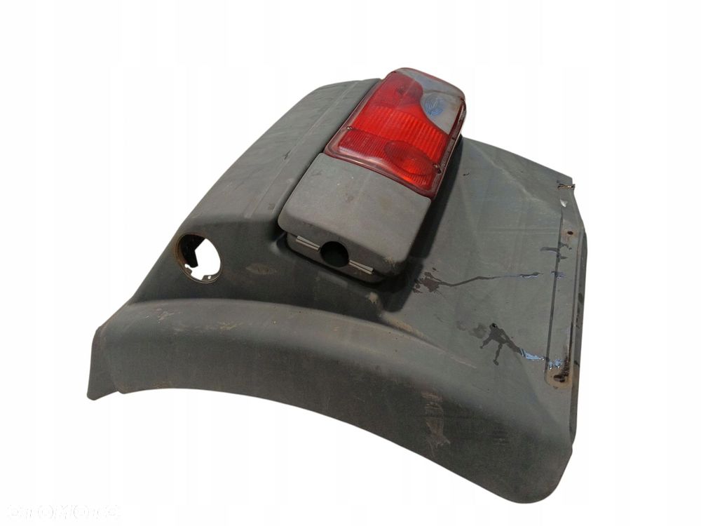BŁOTNIK TYLNY LAMPA CZĘŚĆ TYLNA PRAWA MAN MAN TGX I 18.440 (2012-2016) 12.4 440KM - 5