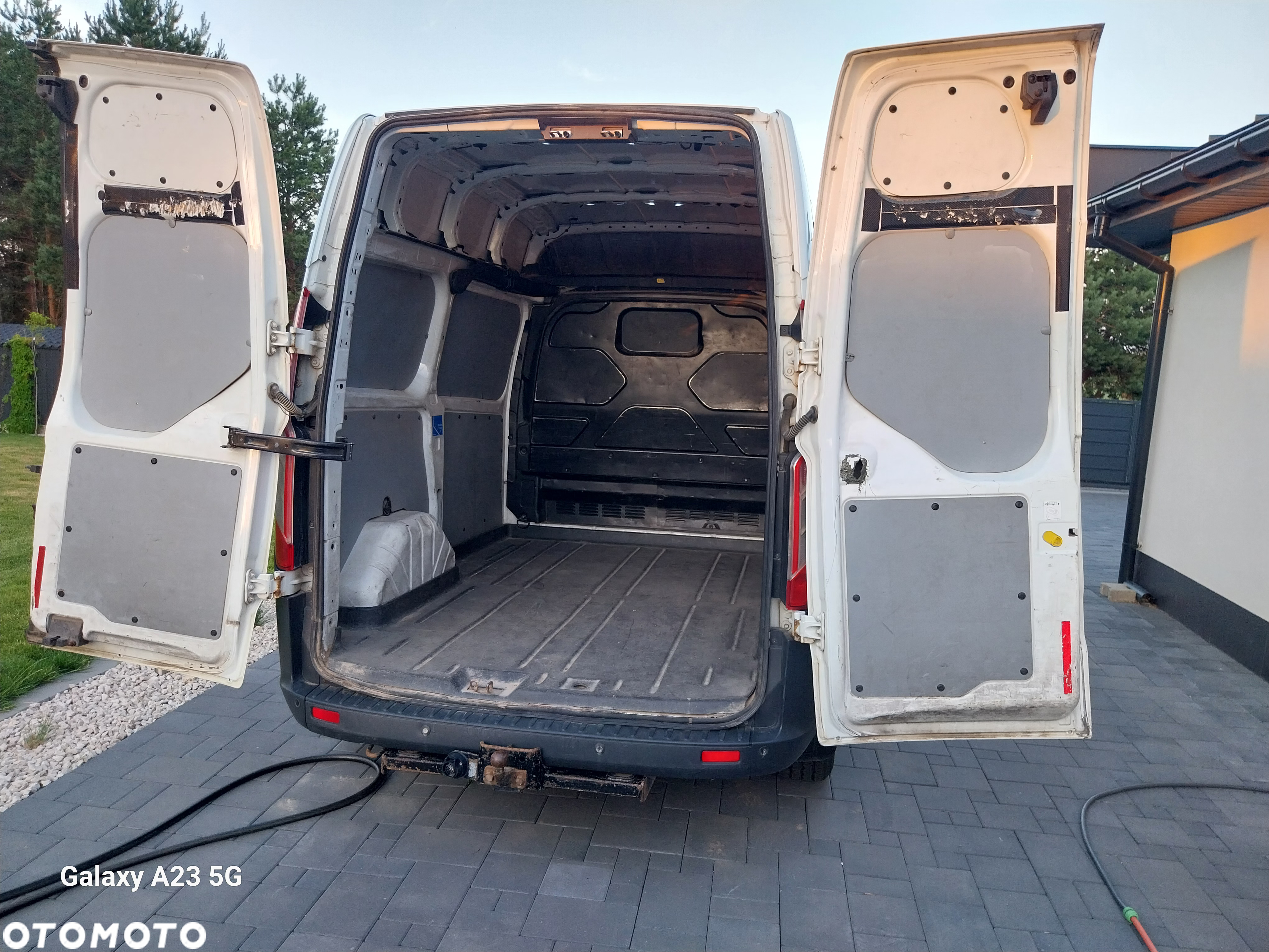 Ford Transit Custom - 9