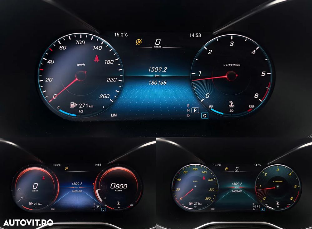 Mercedes-Benz GLC 220 d 4MATIC 9G-TRONIC AMG Line Plus - 8