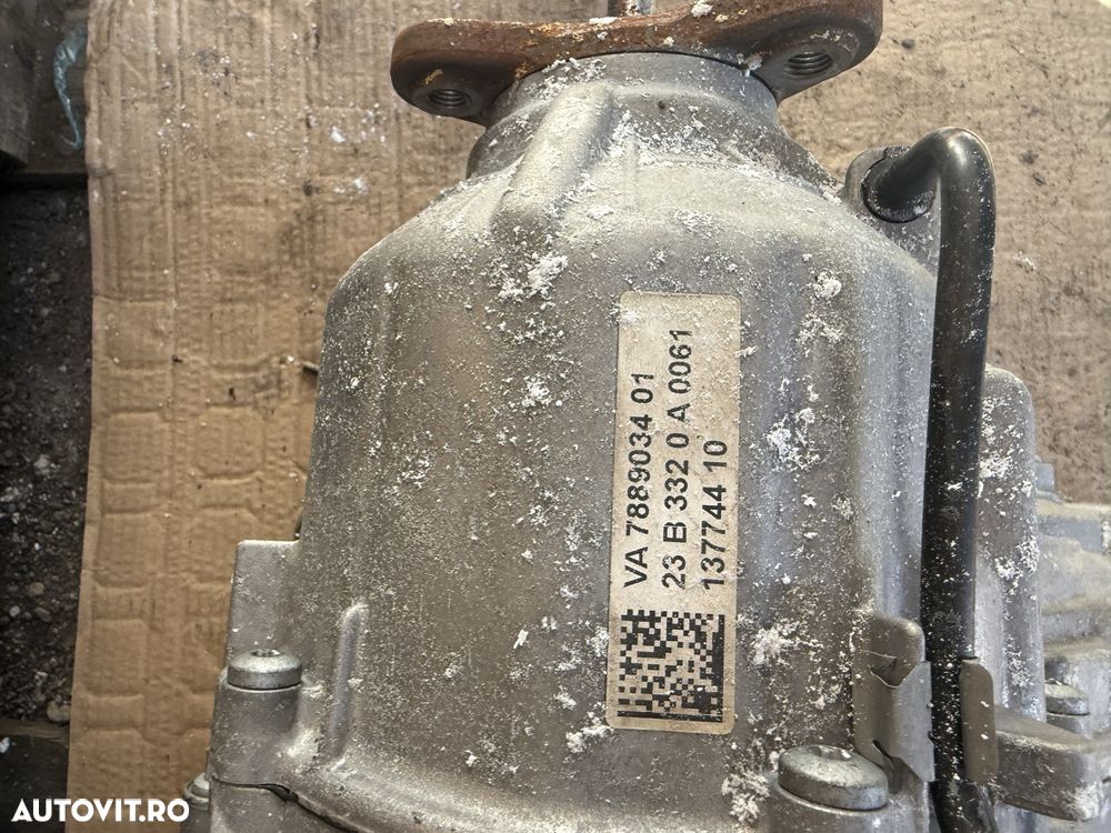 Cutie viteza Bmw X5 G05 X6 G06 - 3