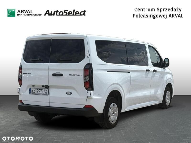 Ford Transit Custom - 6