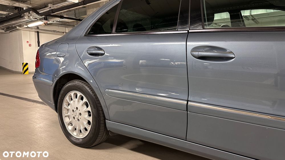 Mercedes-Benz Klasa E - 5