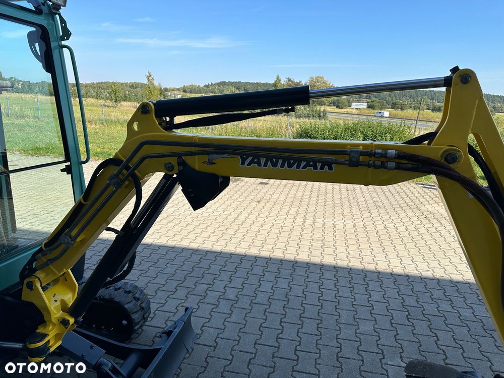 Yanmar Sv17EX - 27