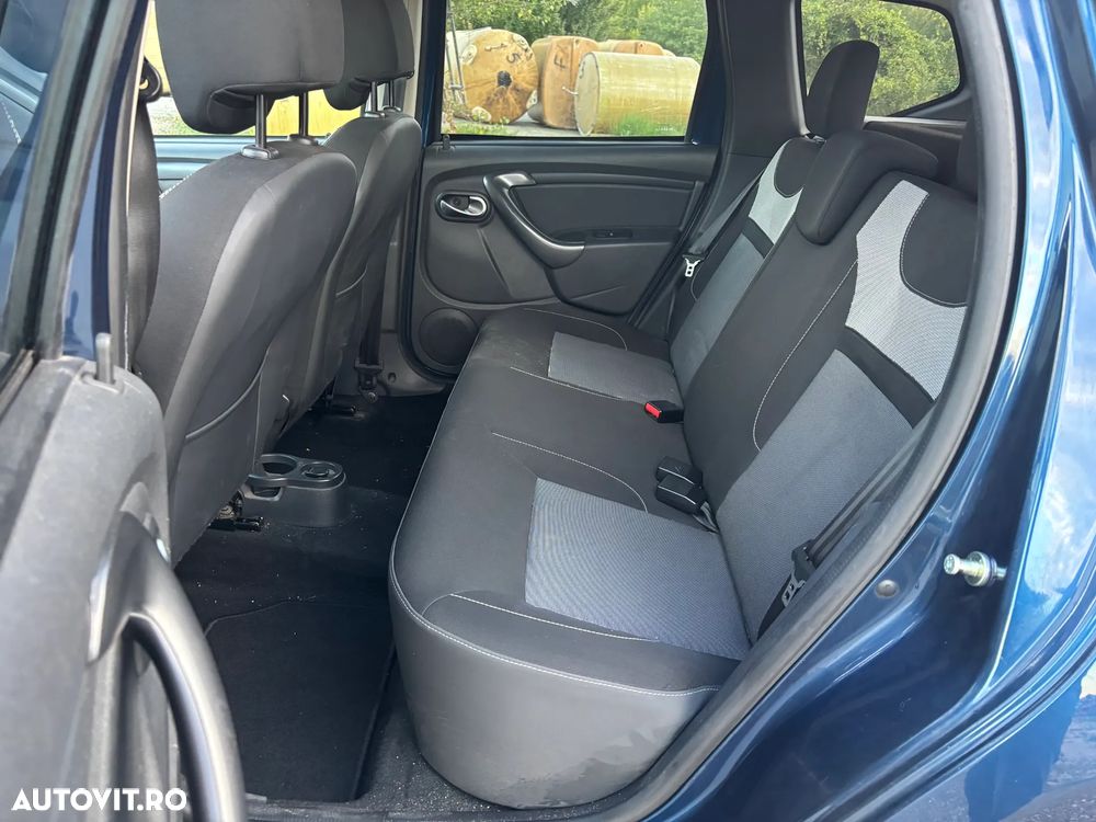 Dacia Duster TCe 125 4x2 Prestige - 7