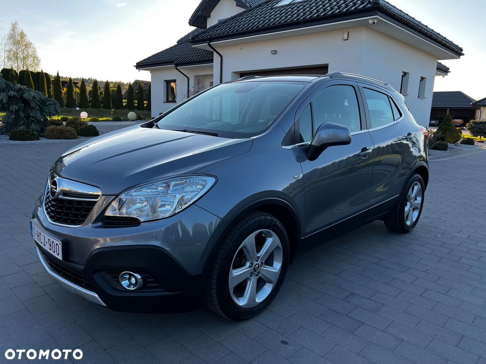 Opel Mokka 1.6 ecoFLEX Start/Stop Color Edition - 1
