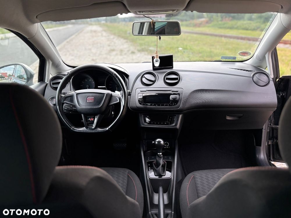 Seat Ibiza SC 1.4 TSI FR DSG - 12