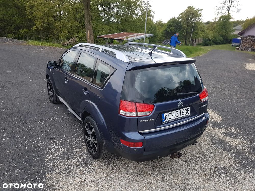 Citroën C-Crosser 2.2 HDi Exclusive - 9