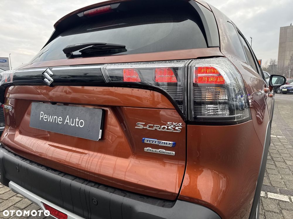 Suzuki SX4 S-Cross - 9
