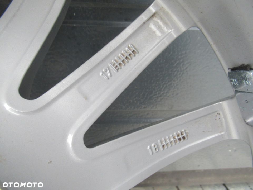 FELGA ALUMINIOWA AUDI A4 B9 7.5Jx17H2 ET29 5x112  8W9601025A - 11
