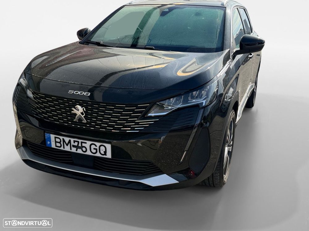 Peugeot 5008 1.5 BlueHDi Allure Pack EAT8 - 1