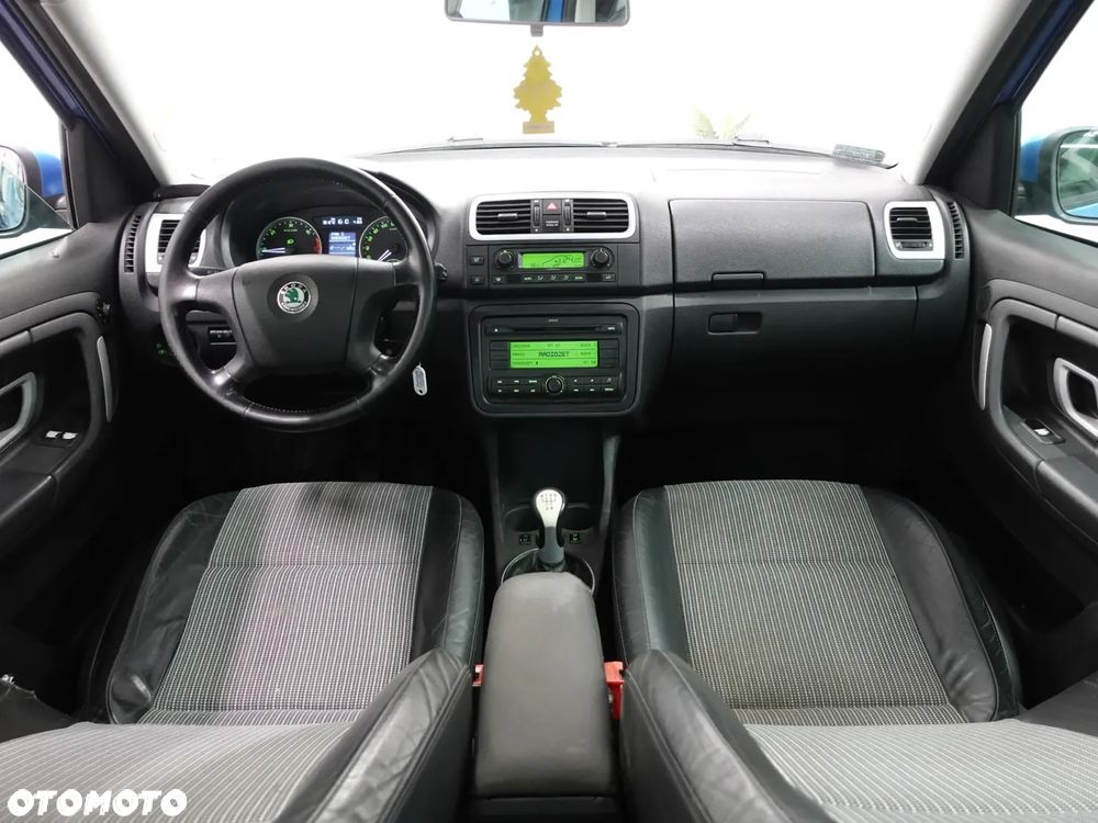 Skoda Roomster 1.4 TDI Style - 30
