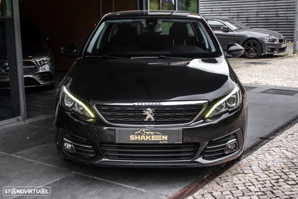 Peugeot 308 SW BlueHDi 130 Stop & Start Active - 6