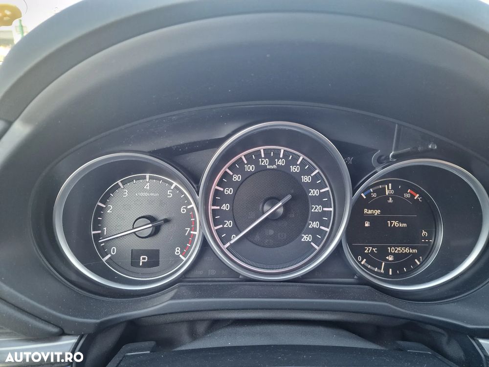 Mazda CX-5 - 7