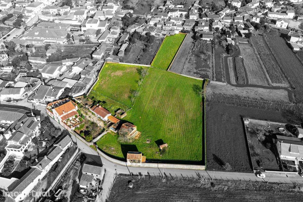 QUINTA SENHORIAL EM ÁGUEDA, 714m2 DE CONSTRUÇÃO NUMA PROPRIEDADE DE 4. - Grande imagem: 5/46