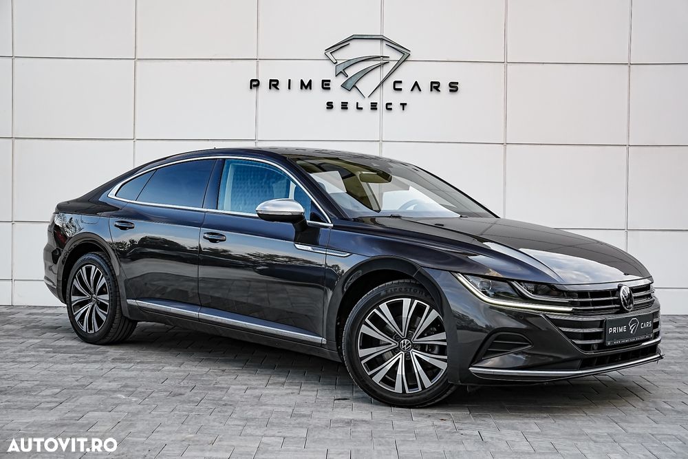 Volkswagen ARTEON 1.4 eHybrid OPF DSG Elegance - 23
