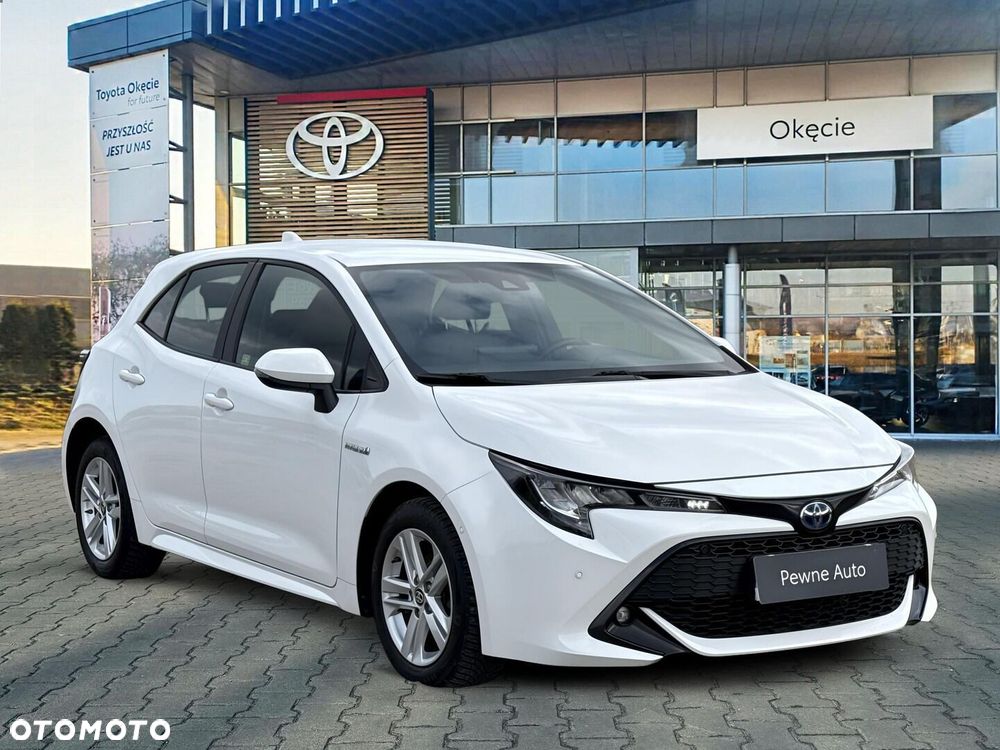 Toyota Corolla 1.8 Hybrid Comfort - 7