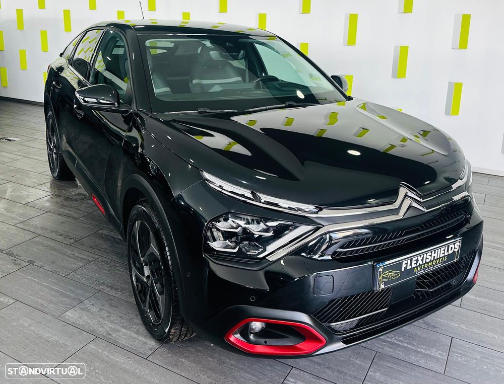 Citroën C4 BlueHDi 130 Stop&Start EAT8 FEEL PACK - 1