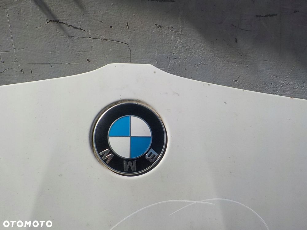 432 BMW 3 E90 E91 LIFT MASKA POKRYWA SILNIKA - 4