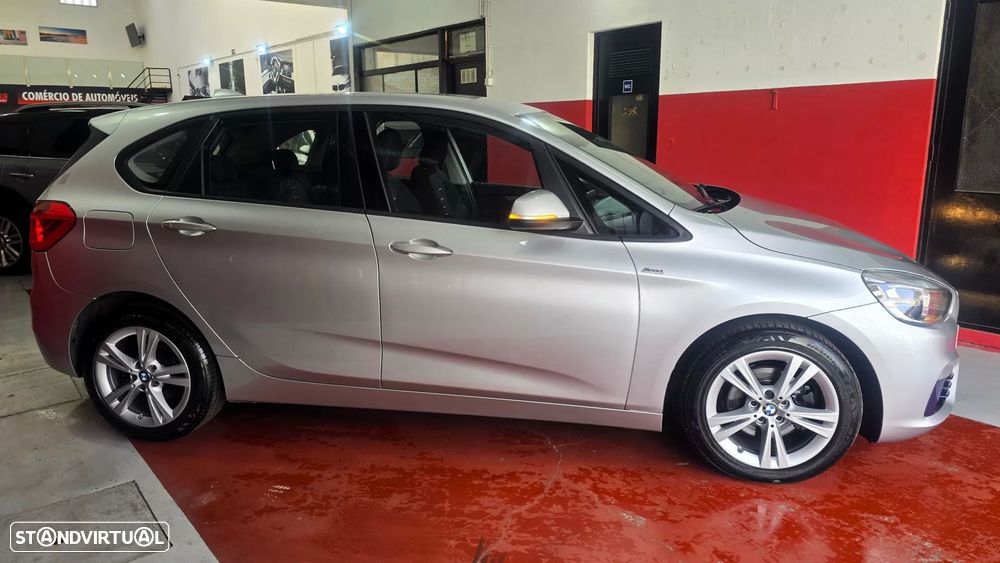 BMW 216 Active Tourer d Line Sport - 5