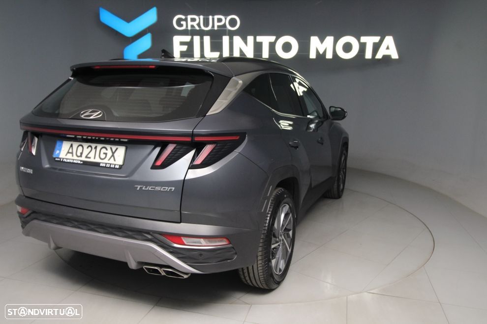 Hyundai Tucson 1.6 CRDi Premium - 3