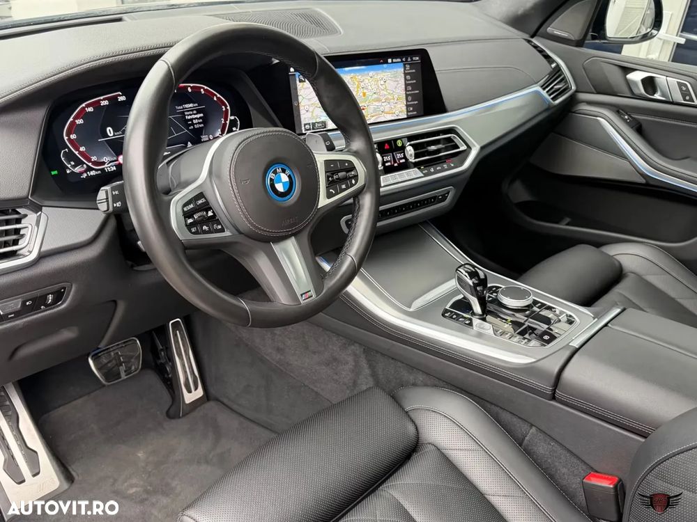 BMW X5 xDrive45e - 9