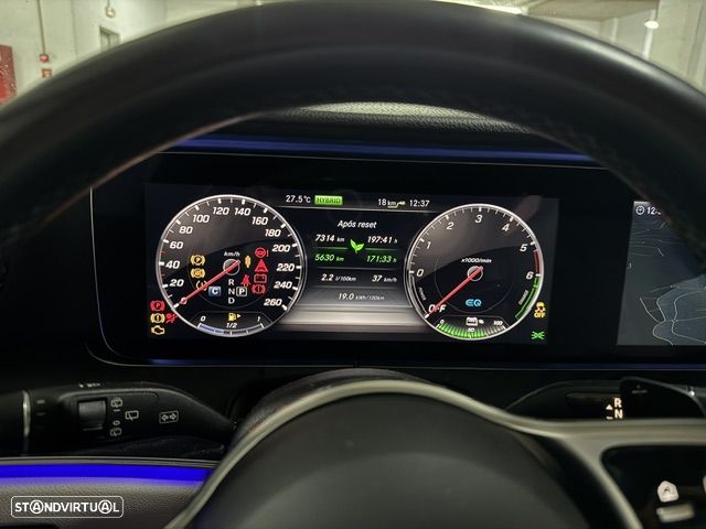 Mercedes-Benz E 300 de Avantgarde - 10