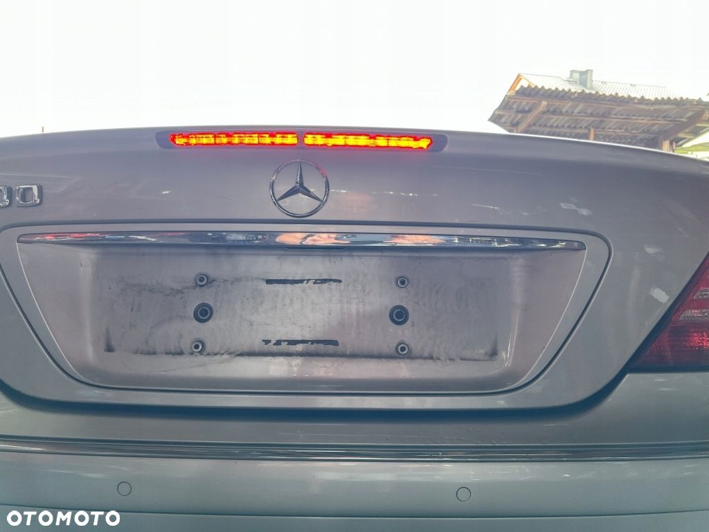 Klapa tył tylna światło lampa 3 stop OE Mercedes W215 C215 CL CL500 C744 - 1
