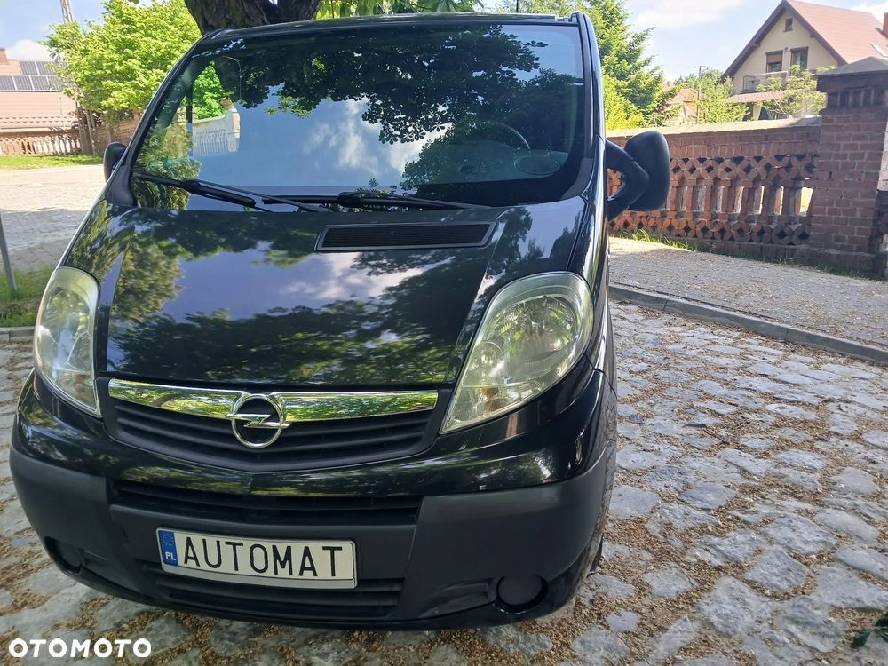 Opel VIVARO - 23