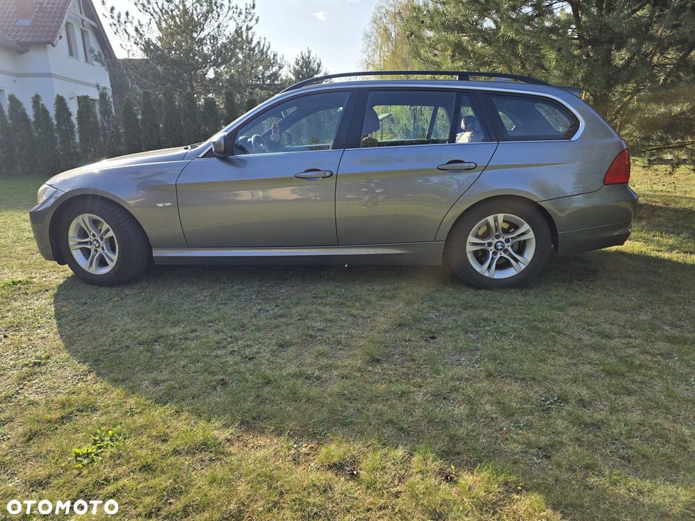 BMW Seria 3 - 5