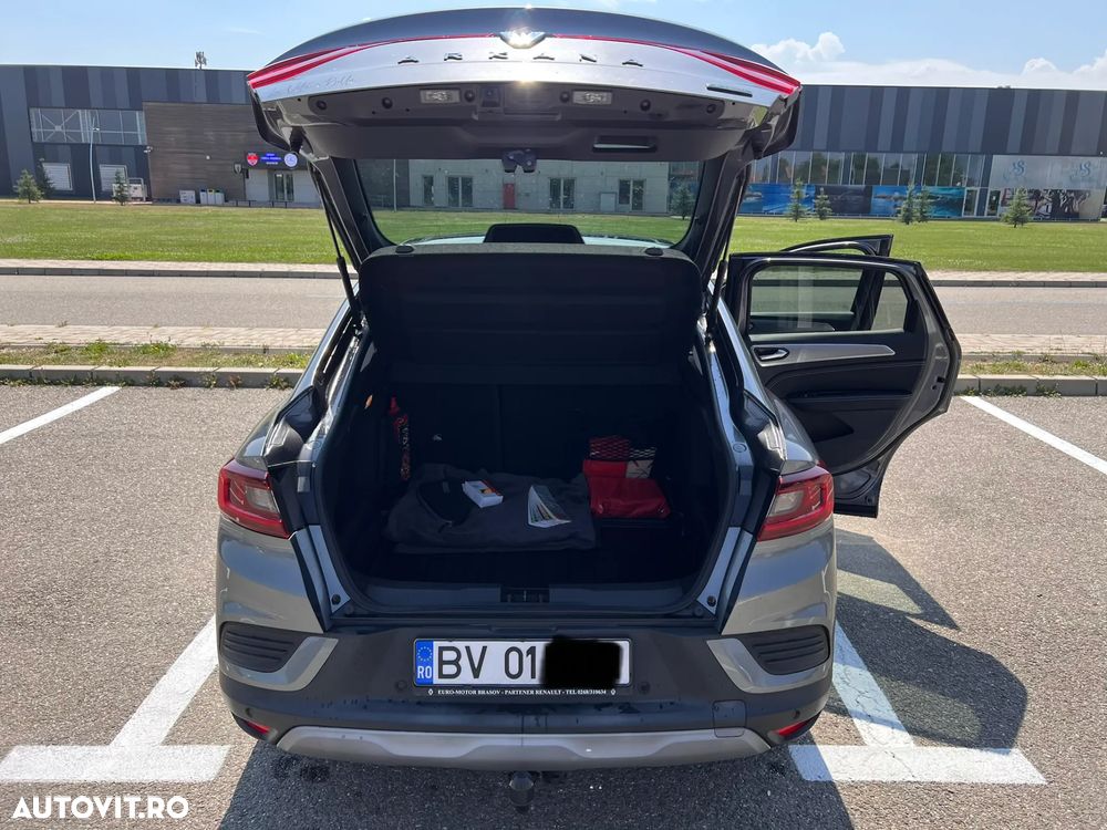 Renault Arkana E-TECH 145 Techno - 12