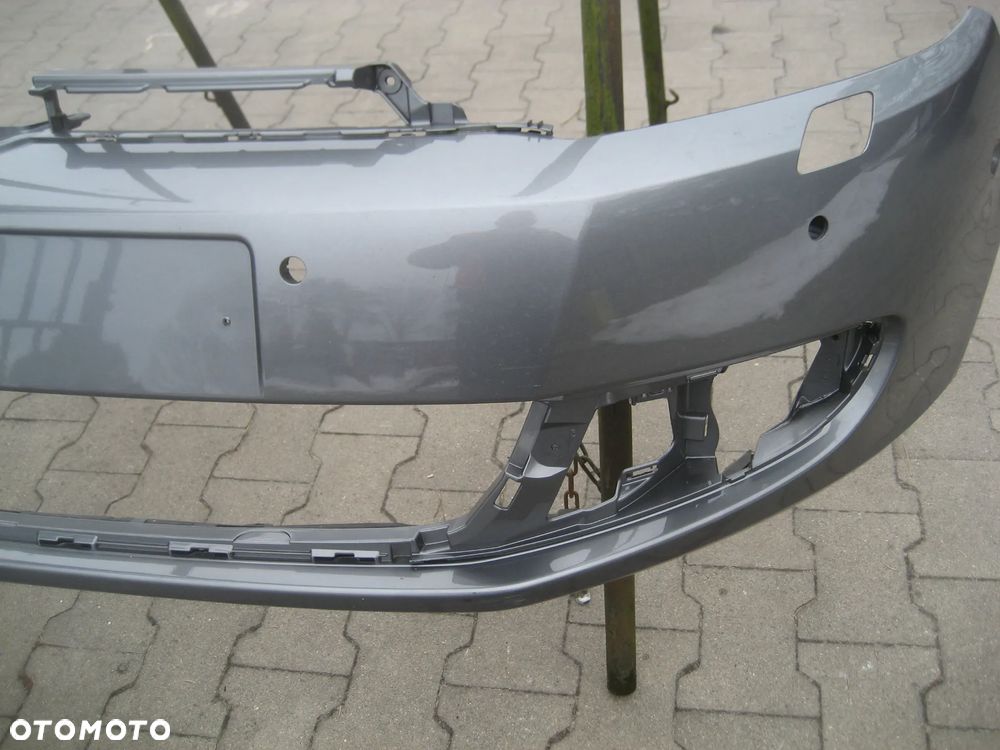 vw golf vi 08-13r zderzak przedni 6xpdc spryski 5k0807221 - 5