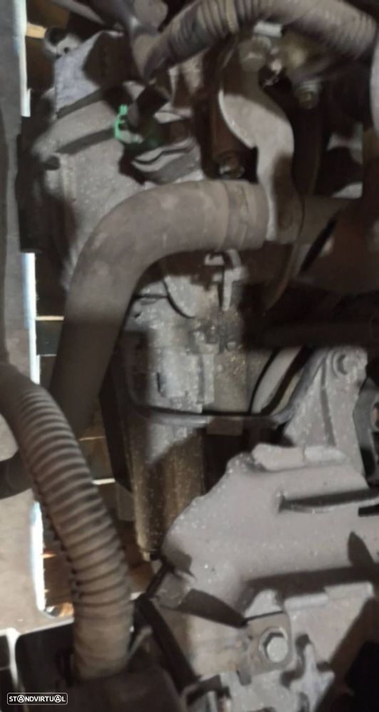 Caixa De Velocidades Nissan Micra Iii (K12) - 6