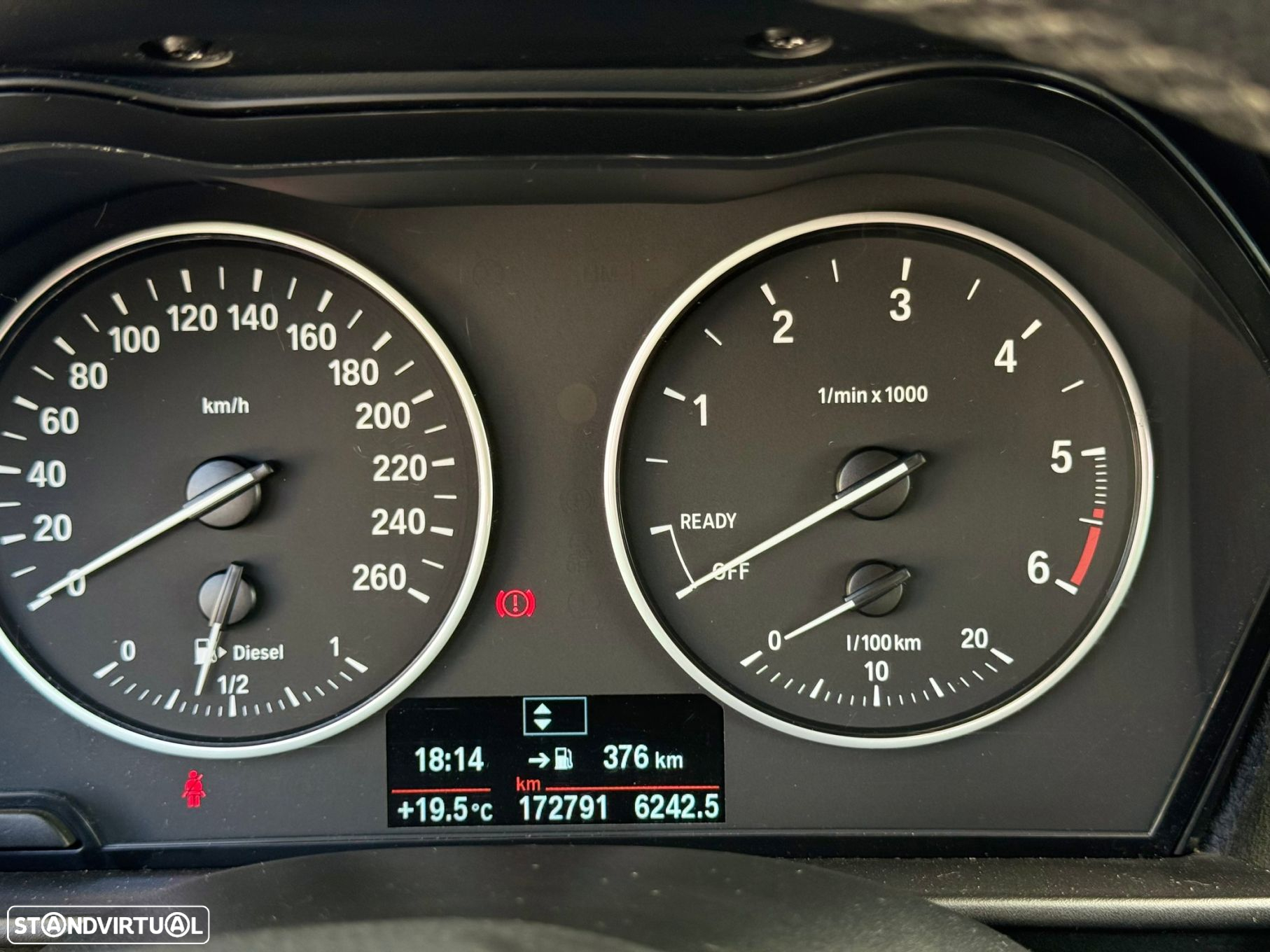 BMW 118 d Advantage - 8