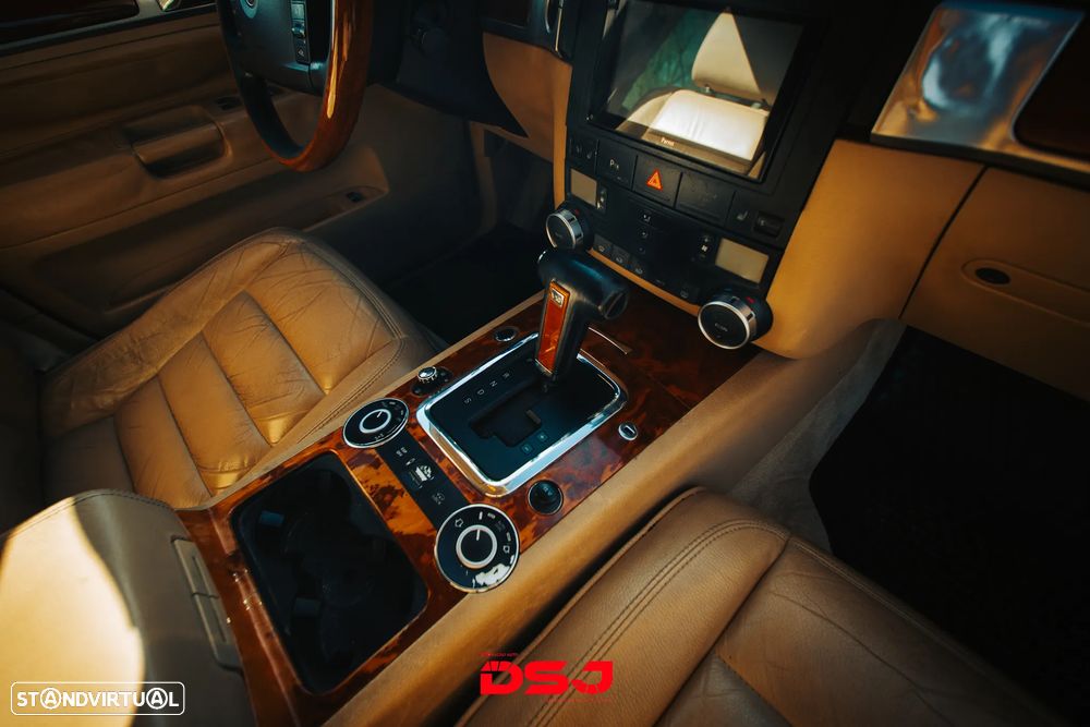 VW Touareg 5.0 V10 TDI Auto - 20