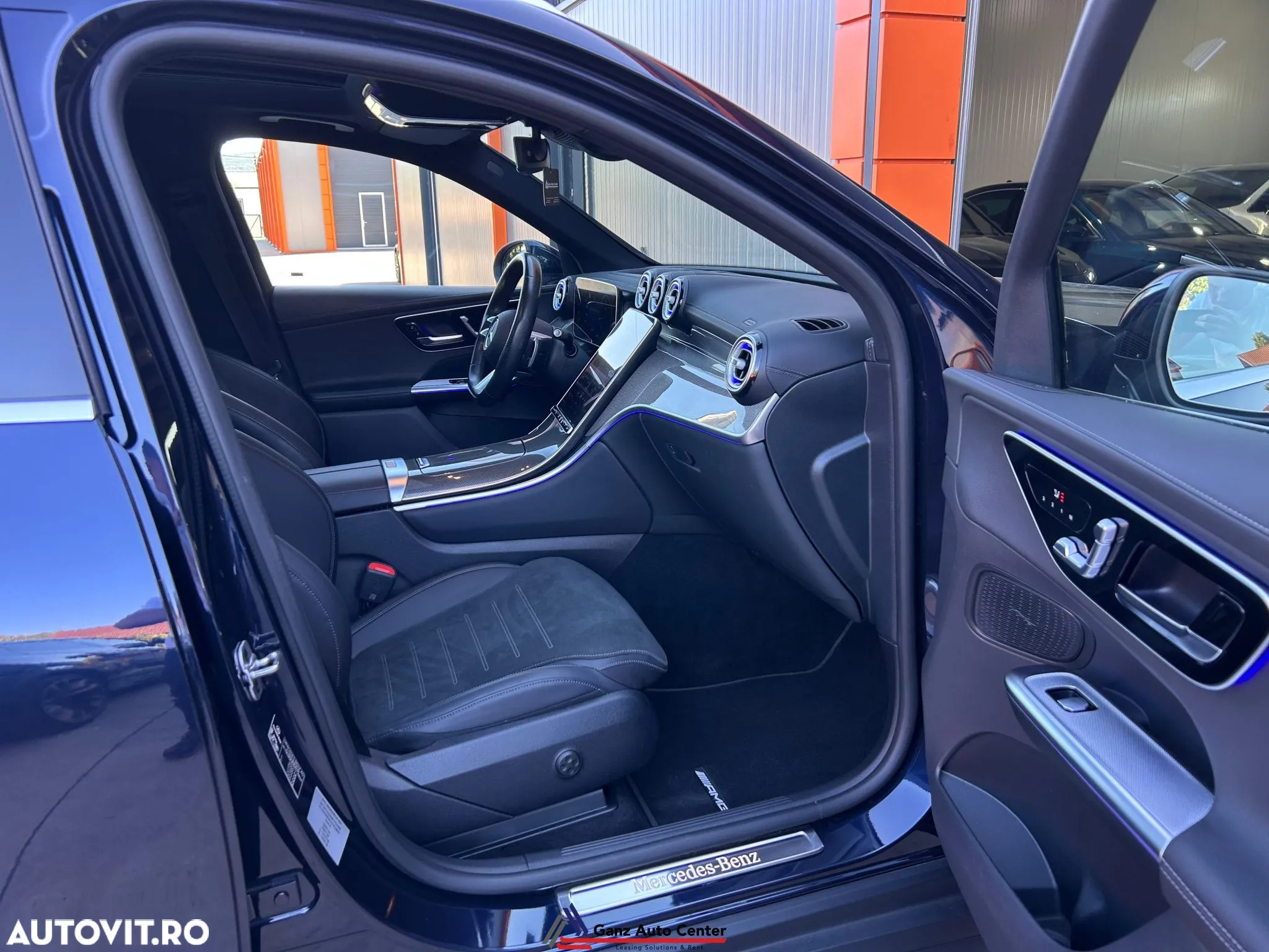 Mercedes-Benz GLC 220 d 4MATIC MHEV - 12