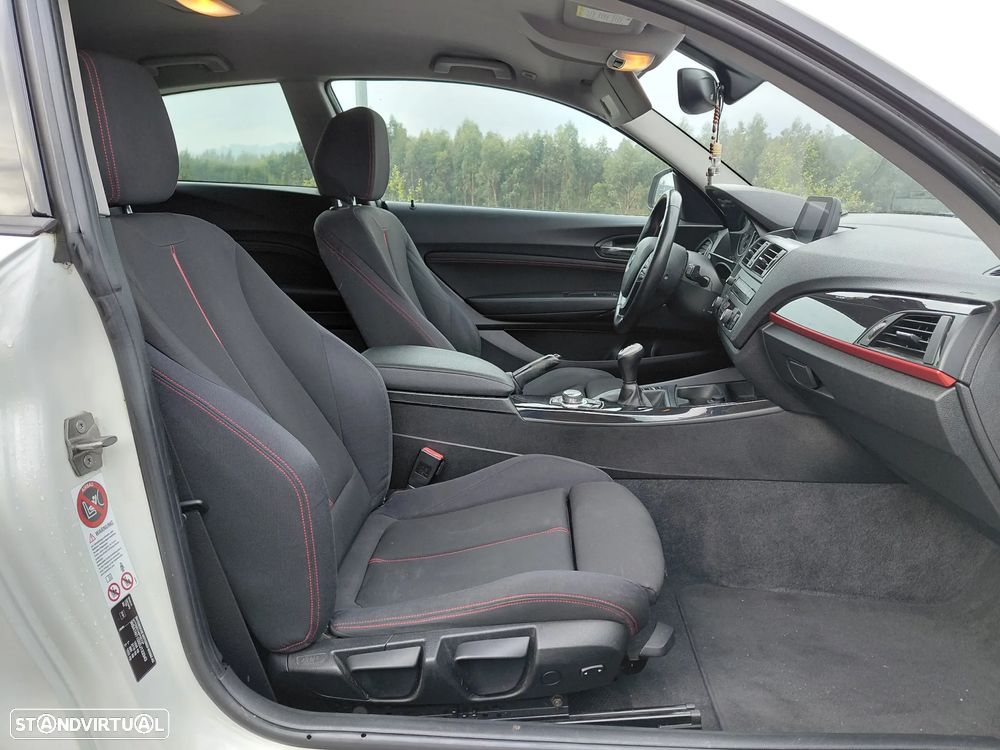 BMW 116 d Sport Line - 7