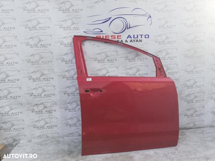 Usa dreapta fata Volkswagen Sharan,Seat Alhambra 7N an 2010-2020 - 1