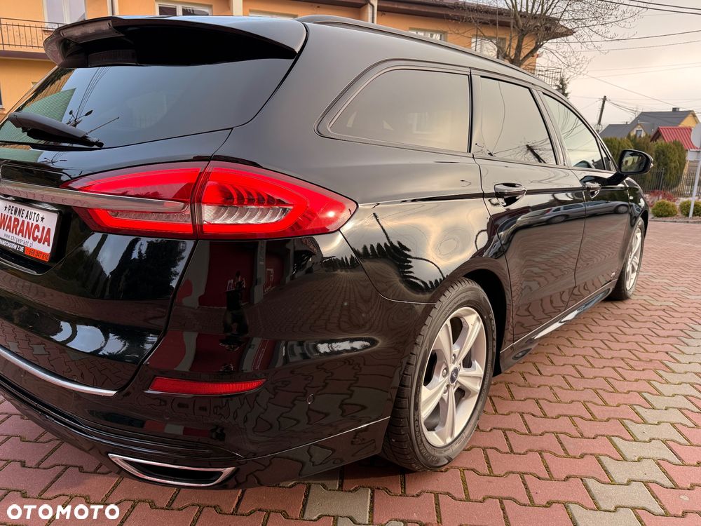 Ford Mondeo 2.0 EcoBlue ST-Line X AWD - 20