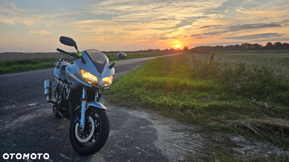 Yamaha FZS - 1