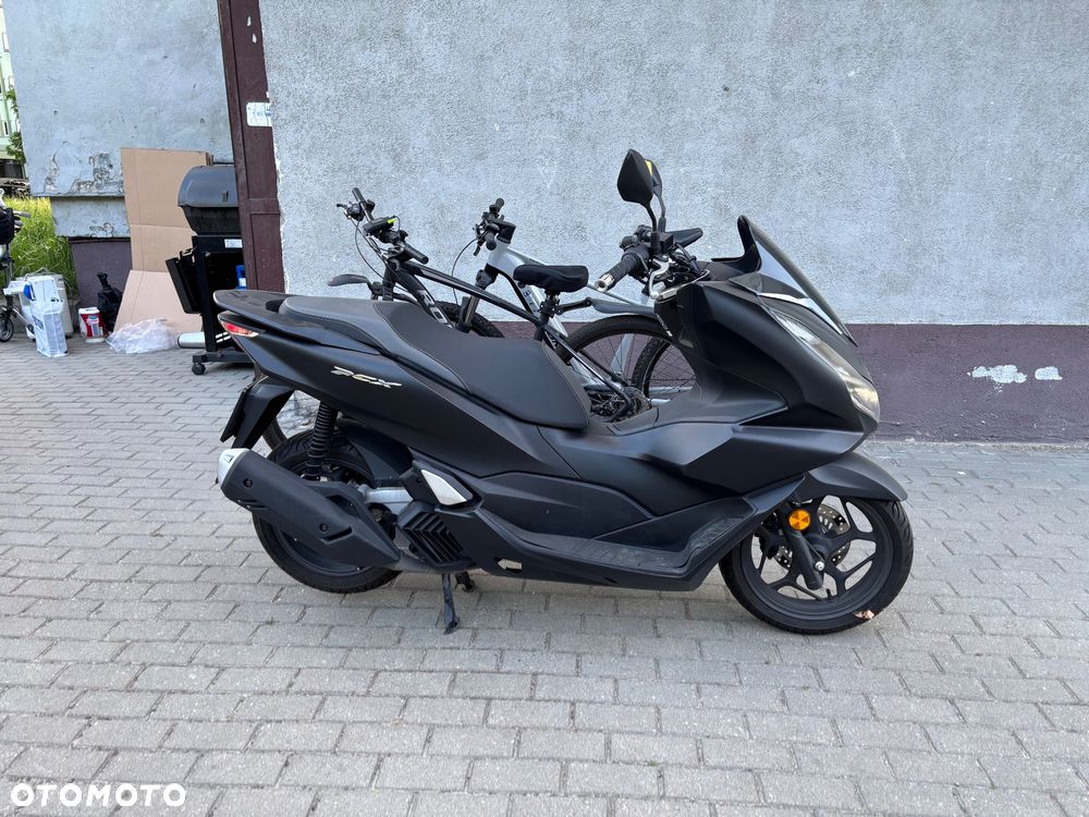 Honda PCX - 2