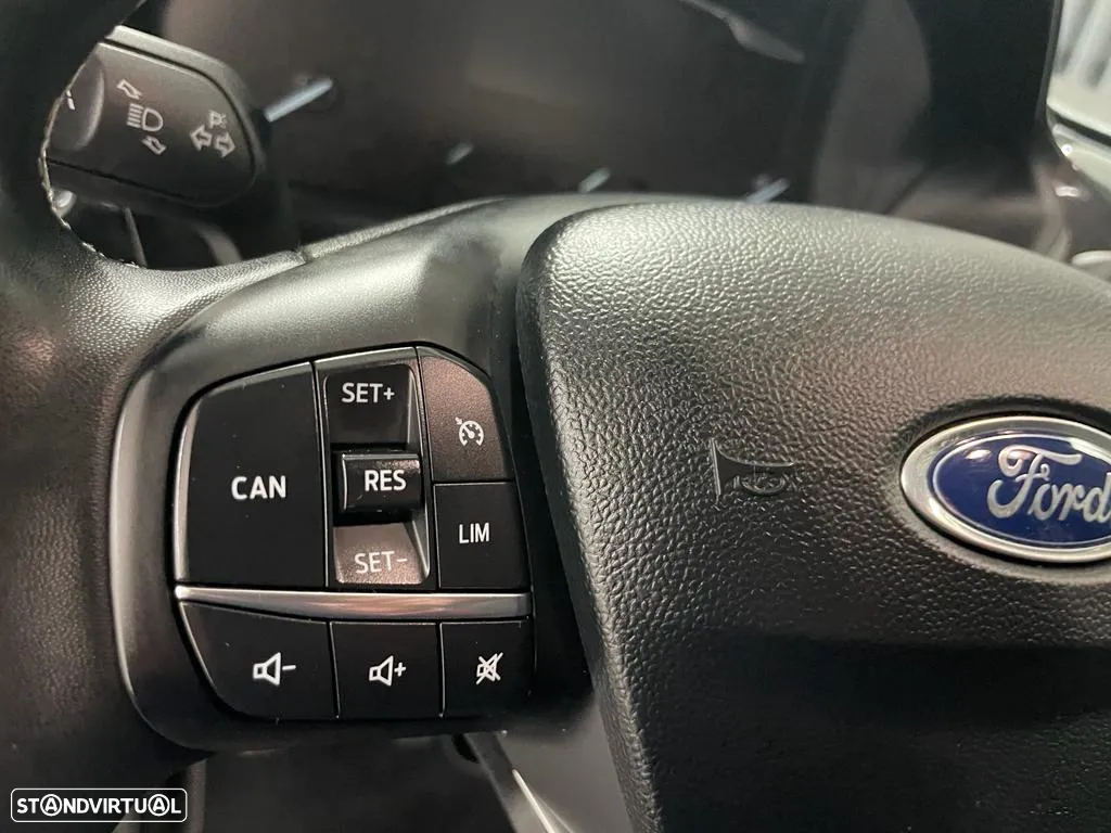 Ford Puma 1.0 EcoBoost Hybrid TITANIUM - 7