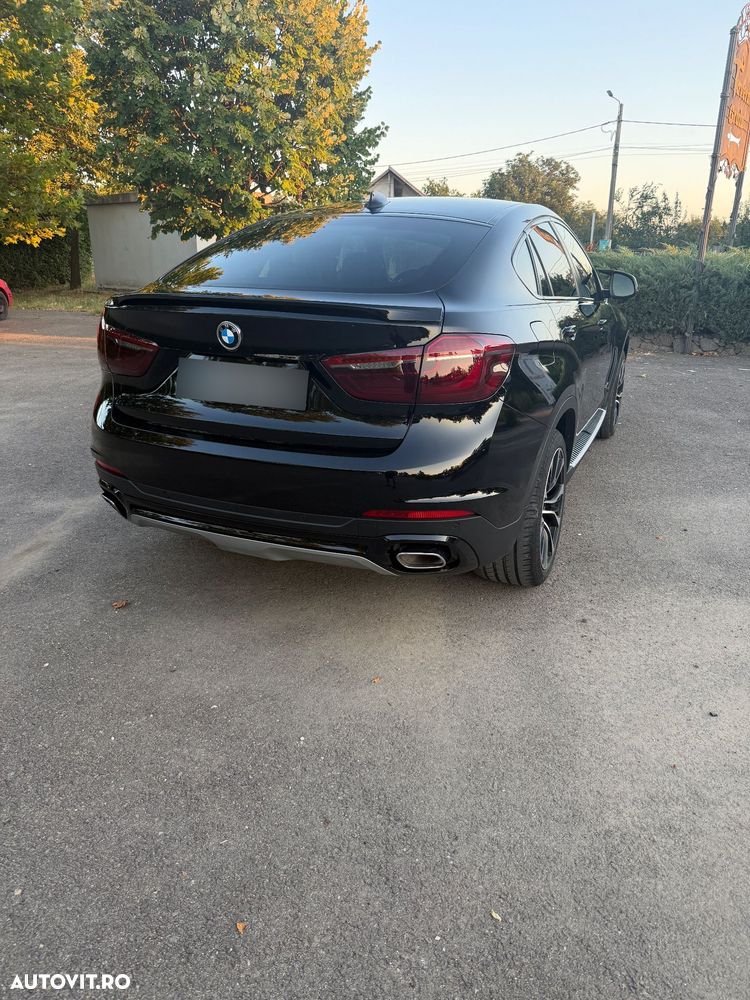 BMW X6 xDrive40d - 5