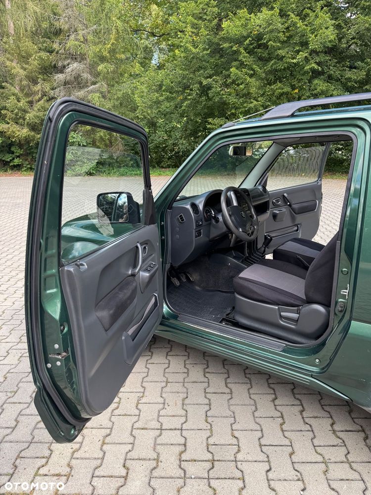 Suzuki Jimny - 7