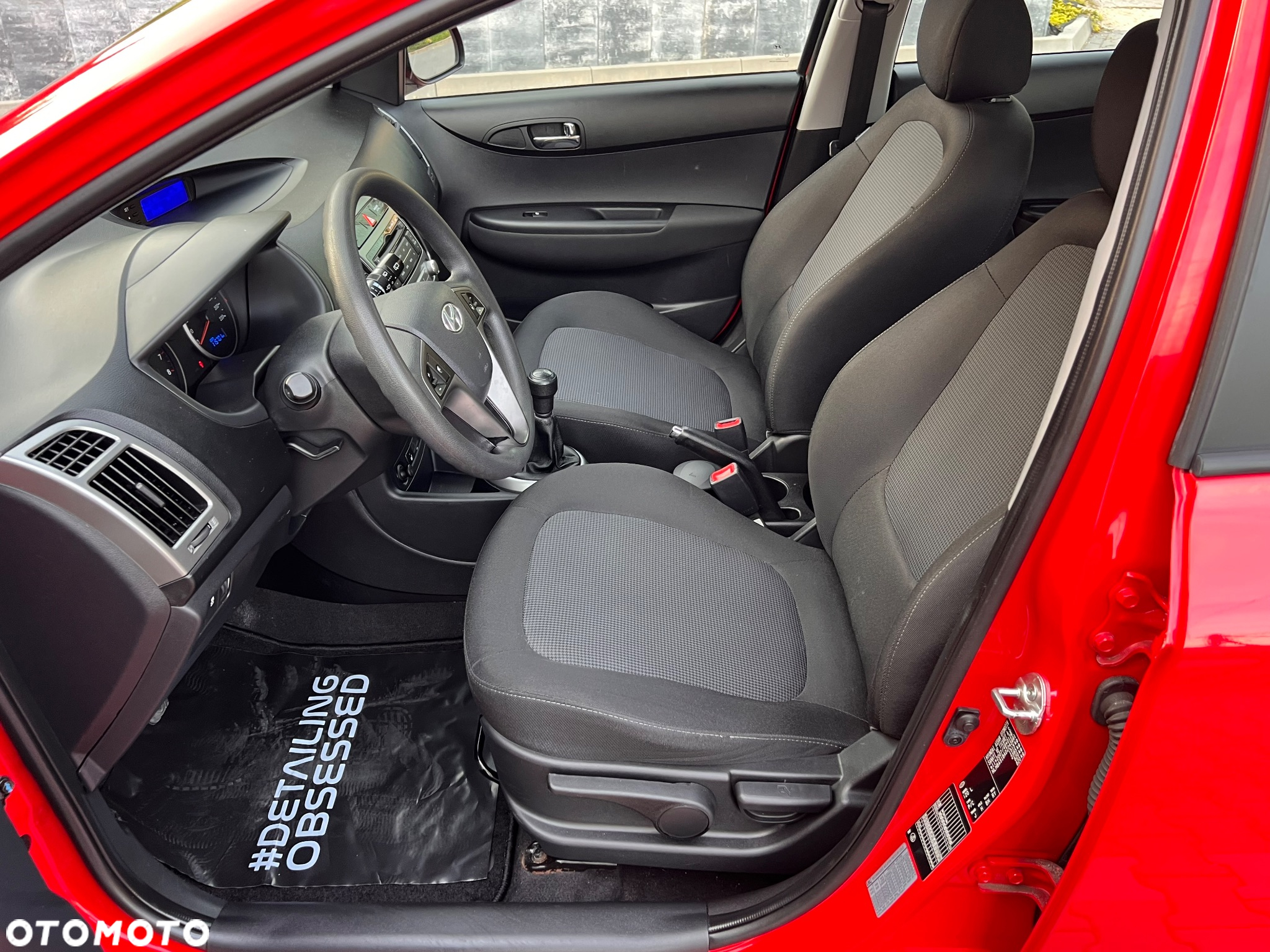 Hyundai i20 1.25 Comfort - 19