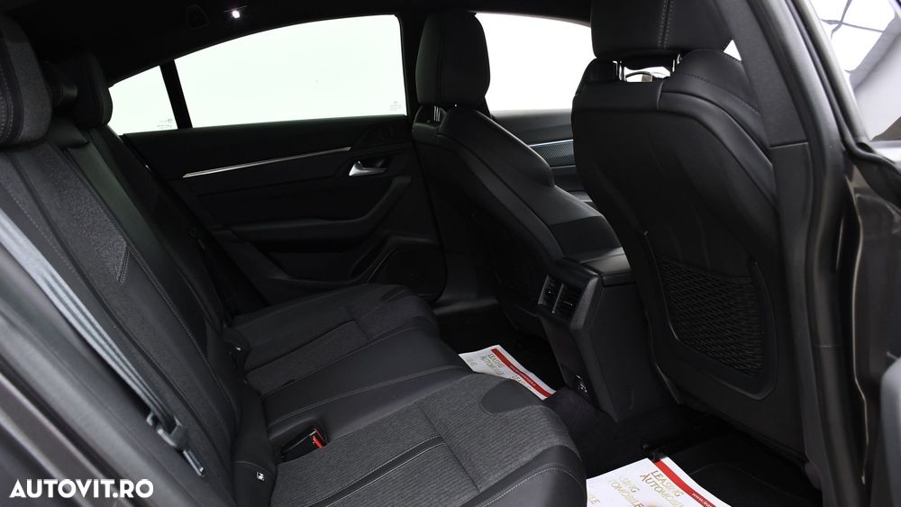 Peugeot 508 PHEV 225ch EAT8 Allure Pack - 9