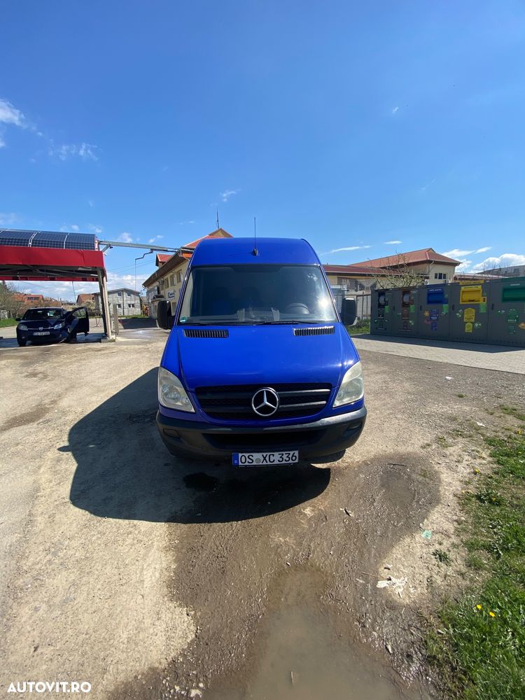 Mercedes-Benz Sprinter - 8