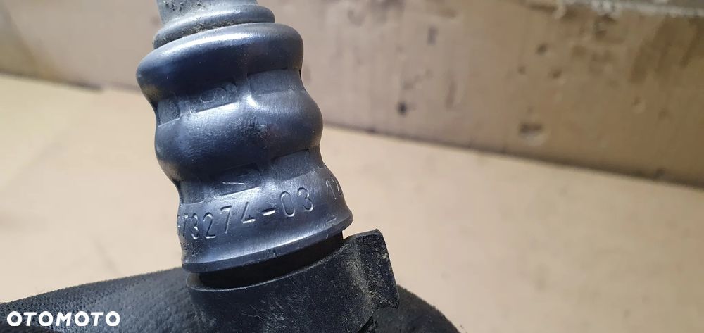 Przewód rurka oleju skrzyni biegów BMW E82 E88 135i 7573274 - 11